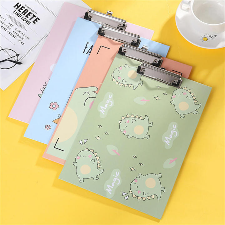 School%20Stationery%20Office%20Supplies%20Cartoon%20Design%20Bag%20Filler%20File%20Folder%20Document%20Organizer%20Cartoon%20A4%20Clipboard%20-%20Image%209
