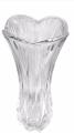 Crystal Glass Vase. 