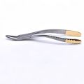 nose plier Dentist Tools Dental Residual Root Pliers Tooth Extraction Forceps Curved Maxillary Mandibular Teeth Universal PliersTool Sets. 
