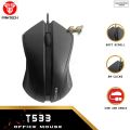 FANTECH T533 Professional Office Mouse. 