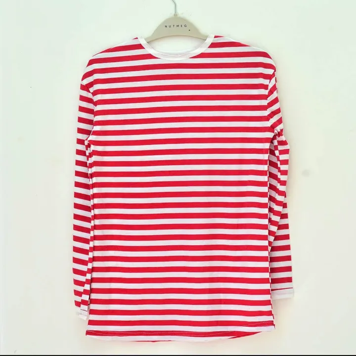 Women/%20Ladies%20/%20Girls%20Trending%20Fashion%20Korean%20Style%20Baggy%20/%20Loose-Fitting%20/%20Over-Sized%20Baggy%20T%20Shirt/Tops%20In%20Cotton%20Fabric%20180%20Gsm%20Full%20Sleeve%20Round%20O%20Neck%20Casual%20Regular%20Fit%20Office%20Wear%20Stripe%20%20Plain%20Long%20Baggy%20Sleeve%20T-Shirt%20/Tshirt/%20Blouse%20In%20%20In%20M,%20L,%20-%20Image%208