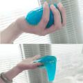 Cleaning Gel Universal Super Cleaner Putty Slime for Car Vent Keyboard Auto Dashboard Dust Dirt Remover PC Phone Laptops Cameras. 