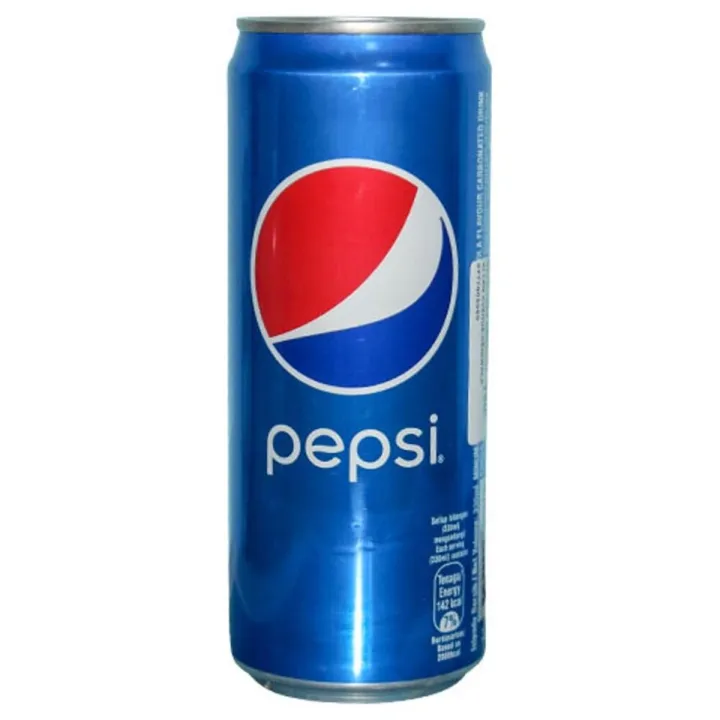 Pepsi CAN 250ml