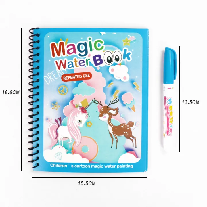 Children%20Early%20Education%20Toys%20Magical%20Book%20with%20Pen%20Water%20Drawing%20Montessori%20Toys%20Gift%20Reusable%20Coloring%20Book%20Magic%20Drawing%20Book%20-%20Image%207