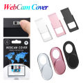 【GlobalTrendz】New Mini Metal Webcam Cover Slider Shutter Privacy Protection Blocker Camera Sticker Universal for Laptop Smartphone Computer. 