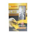 H4 LED HEAD LIGHT 2PCS 12V KAIER V6 80W 6000K 7200LM. 