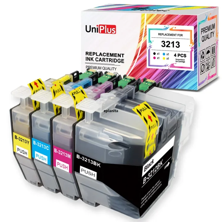【Popular Categories】LC3213 Ink Compatible Brother Inkjet Printer DCP ...