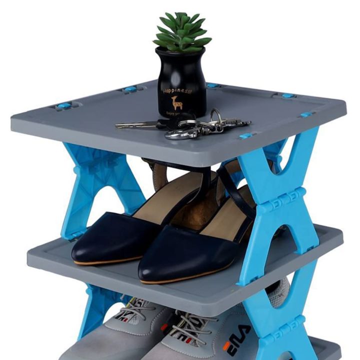 4%20Layer%20Folding%20Shoe%20Rack%20four%20tier%20collapsible%20multi-layer%20organizer%20space%20saving%20portable%20easy-assembl%20use%20for%20home%20-%20Image%203