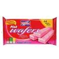 Cherish Pink Wafers Biscuit - 85g. 