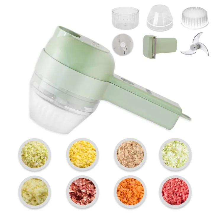4%20in%201%20Portable%20Electric%20Vegetable%20Cutter%20Set,Gatling%20Vegetable%20Chopper%20Mini%20Wireless%20Food%20Processor,Garlic%20Chili%20Onion%20Celery%20Ginger%20Meat%20Garlic%20Chopper%20with%20Brush%20-%20Image%202