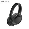 FANTECH GO VIBE WH05 Wireless Headphone Bluetooth / Wired Dual Mode Connection. 