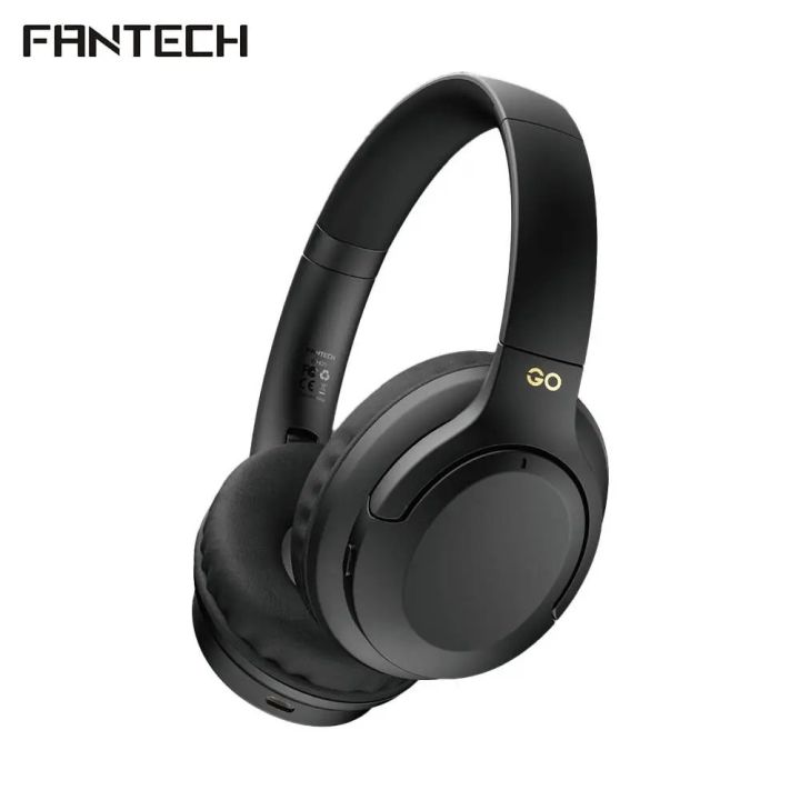 FANTECH GO VIBE WH05 Wireless Headphone Bluetooth / Wired Dual Mode Connection