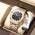 【support】 Men's Ultra-Thin Waterproof Luxury Fashion. 