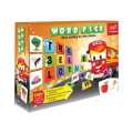 Word Pick Board Game For Kids. 