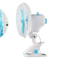 NEW 220V 180 Degree Adjustable Mini Desktop Fan High-Speed Air Desk and Clip On Fan With Fan Head Clamp For Dormitory Office. 