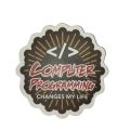 Programmer Stickers Laptop Decals For Developers Internet Java Stickers Programmer DIY Suitcase Laptop Guitar Car Decals. 