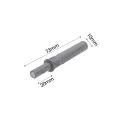 Cabinet Door Rebounder Handle-free Rebound Device Concealed Cabinet Door Rebounder Soft Quiet Closer for Furnitures Accessories. 