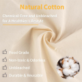 5 Pcs 12X12 Inch Nut Milk Bag, Cotton Cheese Cloth Bag for Straining, Reusable Strainer Bag for Oat Milk, Cheese Making. 