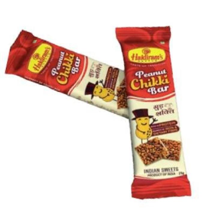Haldiram Peanut Chikki Bar 25g