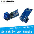 15A 400W MOS FET Trigger Switch Driver Module PWM Regulator Control Panel Motor Control Board for Arduino DC 5V-36V. 