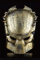 【RetroGlobe】1PC Halloween Props Film Predator Mask AVPR Lone Wolf Party  KT 009. 