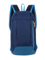 Multifunctional Travel Backpack, 10L Large Capacity Lightweight Leisure Knapsack for Laptop, iPad, Water Bottle, Books. 