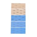 80Pcs Wet Dry Sandpaper, High Grit 1000/2000/3000/5000/7000 Sandpaper Sheets Assortment for Wood Metal Polishing. 