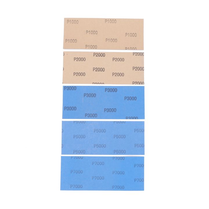 80Pcs%20Wet%20Dry%20Sandpaper,%20High%20Grit%201000/2000/3000/5000/7000%20Sandpaper%20Sheets%20Assortment%20for%20Wood%20Metal%20Polishing%20-%20Image%208