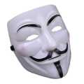 Halloween Christmas Party Movie Cosplay V for Vendetta Hacker Mask Anonymous Guy Fawkes Gift Adult Kids Film Theme Mask Joker. 