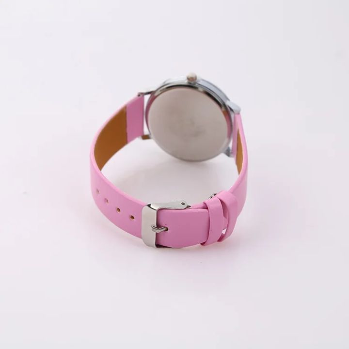 Disney%20Mickey%20Women%20Watches%20for%20Girls%20Black%20Leather%20Strap%20ultrathin%20Ladies%20Watch%20Quartz%20Clock%20Wrist%20Relogio%20Feminino%20-%20Image%206