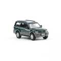 XCarToys 1:64 3rd Generation Pajero Alloy Diecast Metal Model Car. 