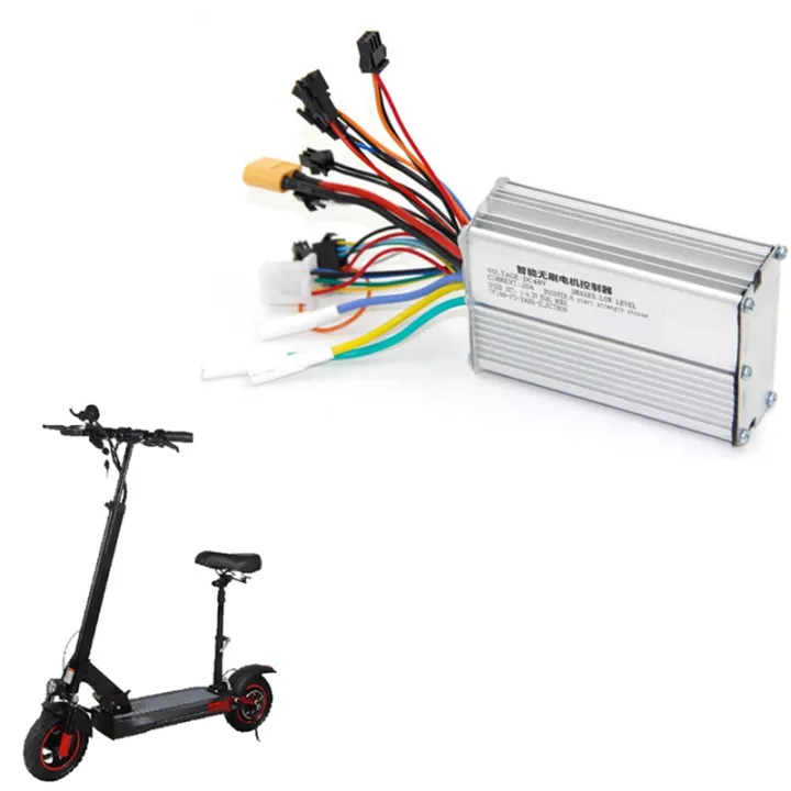 1%20Piece%20Electric%20Scooter%20Smart%20Brushless%20Motor%20Controller%2048V%2020A%20Electric%20Scooter%20Parts%20for%20Kugoo%20M4%20Dual%20Mode%20Controller%20-%20Image%205