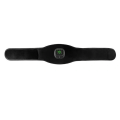 EMS Electric ABS Abdominal Belt Smart Body Massager Fitness Massage Belts Equipment Black for Home Gym. 