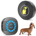 Dog Bell Door Potty Training Super-Light Touch Wireless Door Bell. 