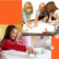 Reusable Instant Magic Snow Powder Artificial Christmas Wedding Party Decoration. 