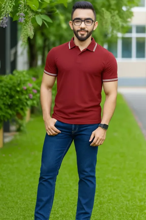 Bliss%20Men's%20POLO%20T-Shirt%2030754%20-%20Image%203