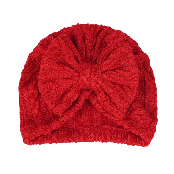 I%20Love%20Dad%202023%20New%20Baby%20Hat%20Cute%20Bows%20Baby%20Girl%20Turban%20Hats%20Solid%20Color%20Soft%20Cotton%20Elastic%20Bowknot%20Newborn%20Toddler%20Girl%20Bonnet%20Beanies%20-%20Image%207