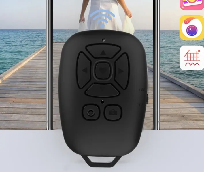【Big-Sales】 ph -compatible Selfie Camera Shutter Release Remote Control ...