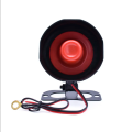 1 Tone Alarm Siren for All Alarm System. 