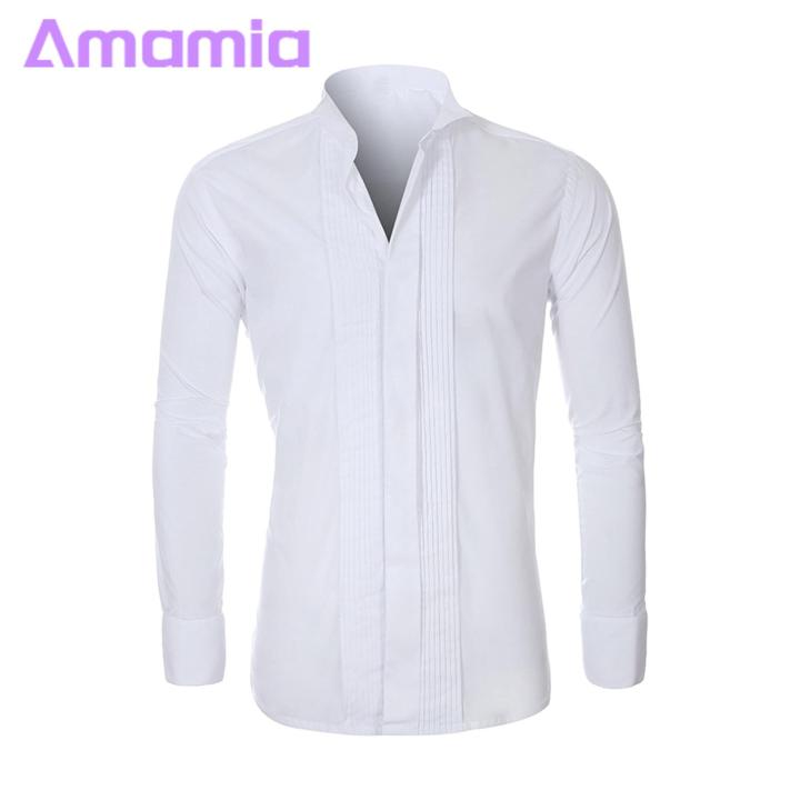 amazon men's white dress shirts Amazon.com: White Dress Shirt