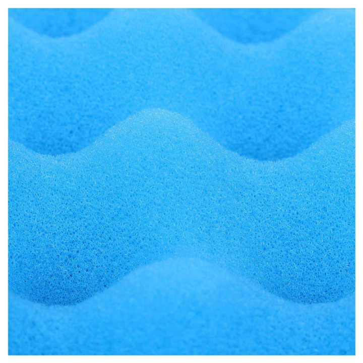 QUANBU%202%20Set%207Inch/180Mm%20Sponge%20Polishing%20Buffer%20Pad%20Kit%20Tool%20for%20Car%20Polisher%20-%20Image%204