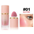 Handaiyan 6 Colors Liquid Blush Repair Set Natural Rouge Makeup for a Fresh Radiant Look. 