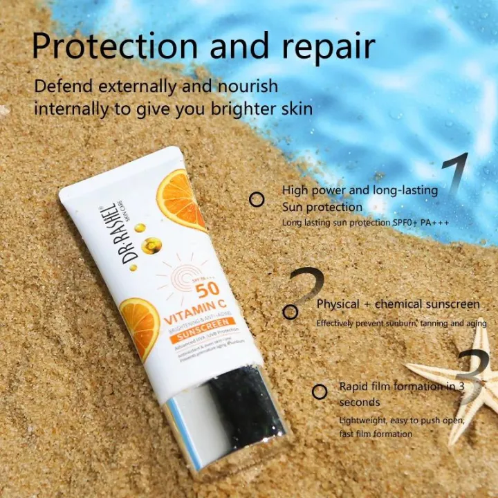 DR.RASHEL%20Vitamin%20C%20brightening%20&%20Anti-aging%20sunscreen%C2%A0SPF50%C2%A050g%20-%20Image%203