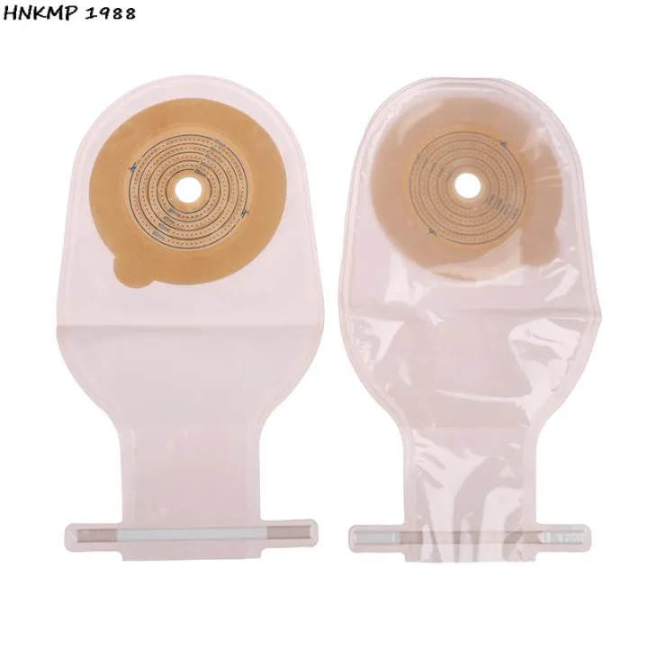 10Pcs%20Colostomy%20Bags%2015-65mm%20Stoma%20Pouch%20Bags%20One-piece%20Open%20Ostomy%20Bags%20Skin%20Color%20No%20Need%20Clip%20Translucent%20Colostomy%20Bag%20-%20Image%204