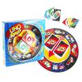 Uno Spin  Board Cards Game  The Next Revolution of Classic Card Game. 