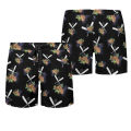 Gym Shorts Men Running Shorts Sport Breathable Soft Tennis Workout Sportswear Mesh Short Pants Male Yoga Basketball Y2k Clothes. 