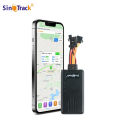SinoTrack ST-906 With Engine Cut-off & Mic Genuine Vehicle GPS Tracker Free GPS Tracking Device. 