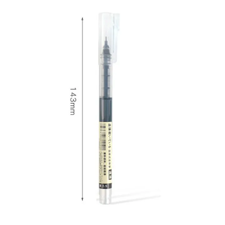 Quick-Drying%20Ink%200.5%20mm%20Extra%20Fine%20Point%20Pens%20Liquid%20Ink%20Pen%20Rollerball%20Pens%20-%20Image%202