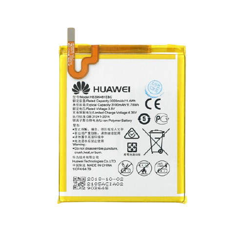 Huawei Y6 II Y6 Battery High Capacity Replacement Cycle