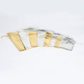 10PCS Organza Pocket Bunched Double Layer Pocket Jewelry Gift Storage Pouch Bundle Pocket Wedding Gift Bag Craft Gift Hot Gold Silver Cloth Pocket. 